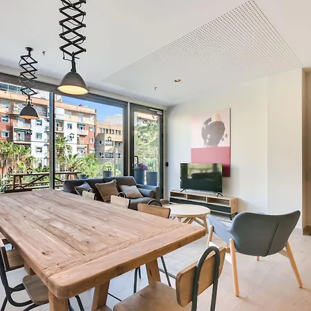 Livensa Living Studios Valencia Viveros-3