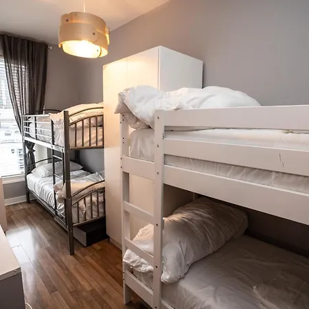 Talbot Street Guest House-2