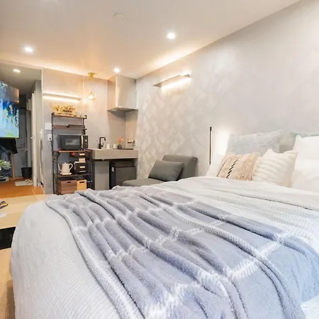 Shinjuku Lions House Newly Renovated, Elevator, Washmachine,Kitchen-3