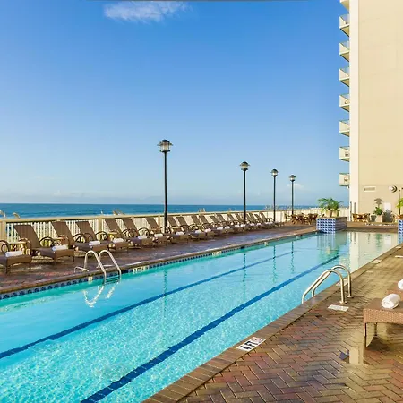 Westgate Myrtle Beach Oceanfront Resort-3