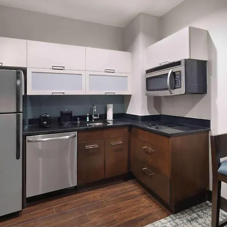 Homewood Suites- Denver Downtown Convention Center-3