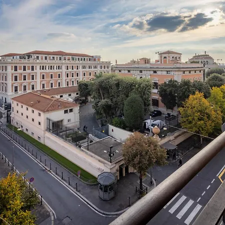 Migliori Collection Suites Via Veneto-2