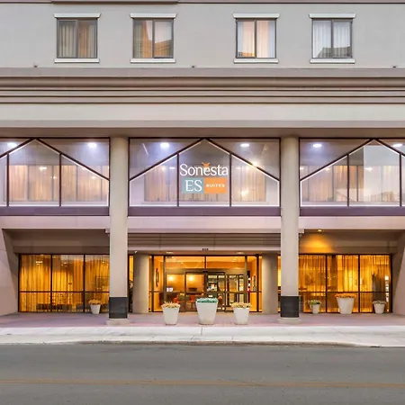 Sonesta Es Suites San Antonio Downtown Alamo Plaza-3