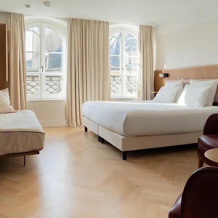 Hotel Du Sentier-2