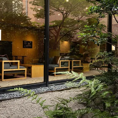 Loisir Hotel Classic Garden Kyoto Sanjo-3