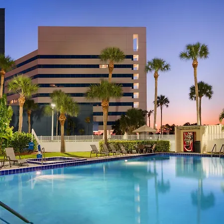 Hilton Melbourne, Fl-3
