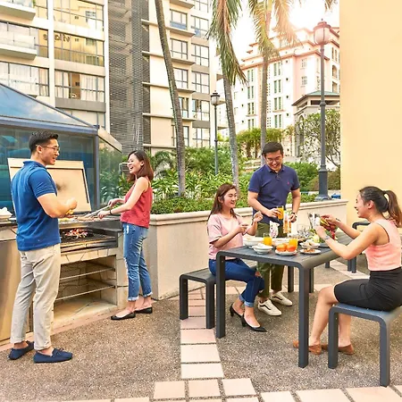 Village Residence Robertson Quay By Far East Hospitality-2