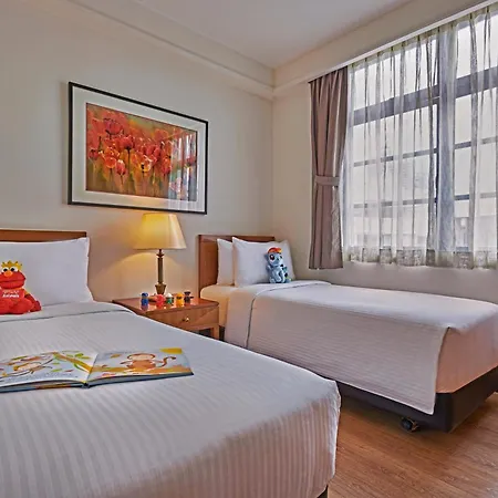 Village Residence Robertson Quay By Far East Hospitality-2