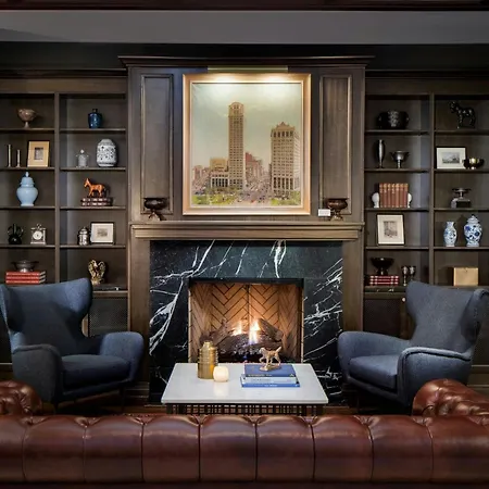Hotel David Whitney, Autograph Collection-2
