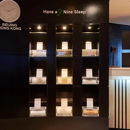 Nine Tree By Parnas Seoul Myeongdong 1-3