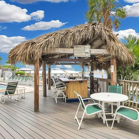 St Kitts - Downtown Waterfront Penthouse Pool Dock Parking-3