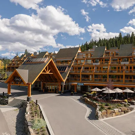 Hotel Canoe And Suites-3