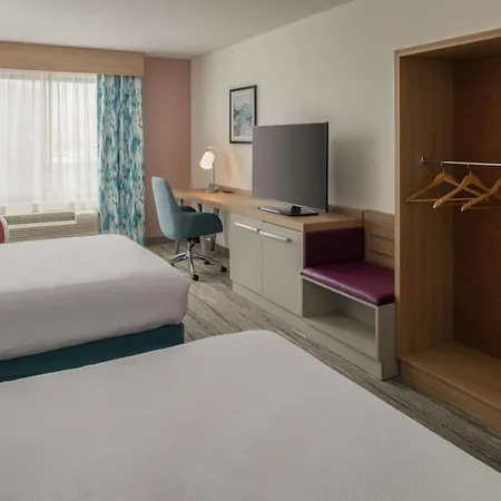 Hilton Garden Inn Tacoma Downtown-2