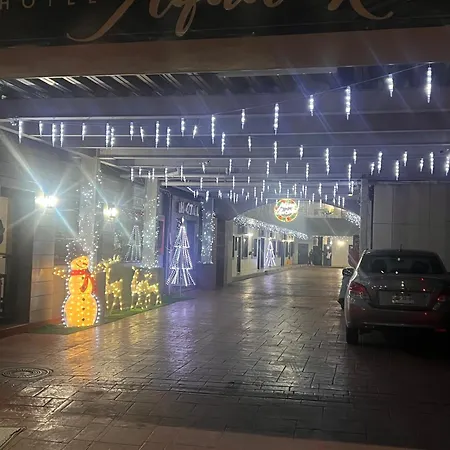Hotel Aqua Rio-2