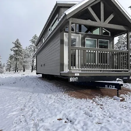 Cozy Cabin By Forest View 5B-3