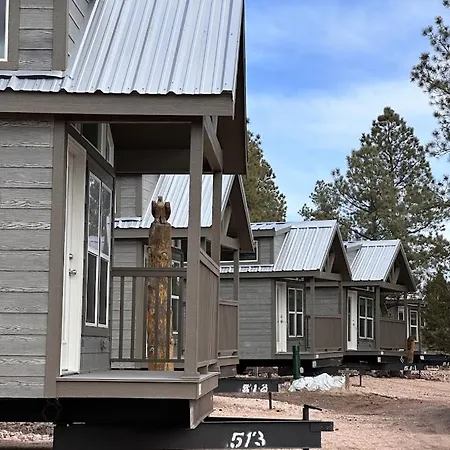 Cozy Cabins By Forest View 3B-2