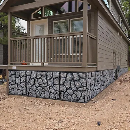 Cozy Cabin By Forest View 5B-2