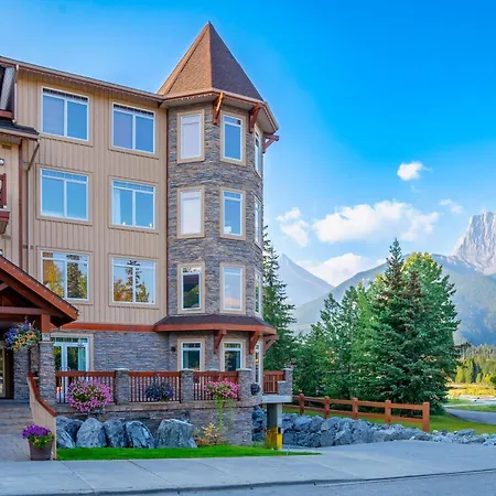 Falcon Crest Lodge By Clique-3