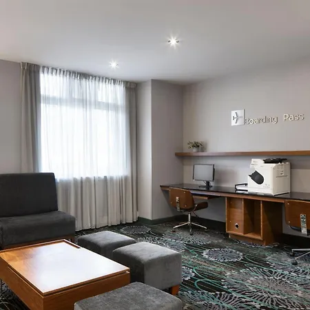 Courtyard By Marriott St. John'S Newfoundland-2