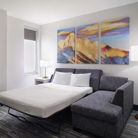 Hampton Inn & Suites Denver Downtown Convention Center-3