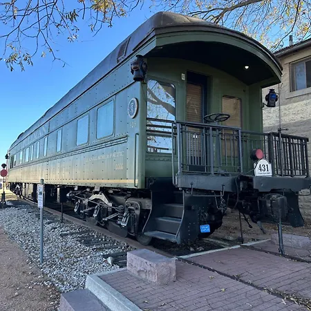 Pullman Train Car-2