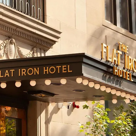 The Flat Iron Hotel, A Member Of Design Hotels-3