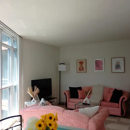 Downtown Toronto Condo Suite-2