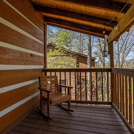 Cozy Bears Cabin By Eden Crest-3