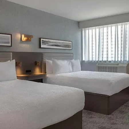 Hampton Inn By Hilton Winnipeg Downtown-3