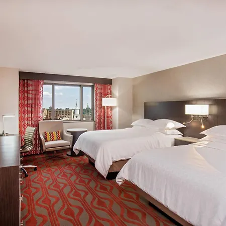 Sheraton Springfield Monarch Place Hotel-2