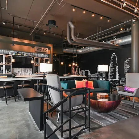 Aloft By Marriott Charlotte City Center-3