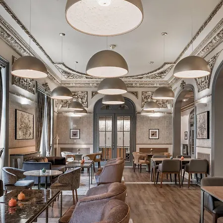 Circulo Gran Via, Autograph Collection (Adults Only)-2