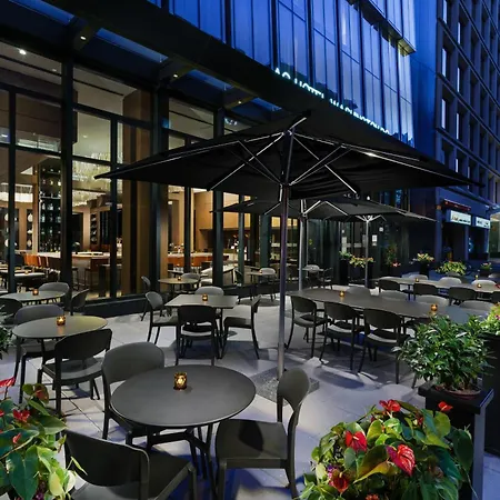 Ac Hotel By Marriott Washington Dc Downtown-3