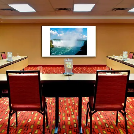 Courtyard By Marriott Niagara Falls-2