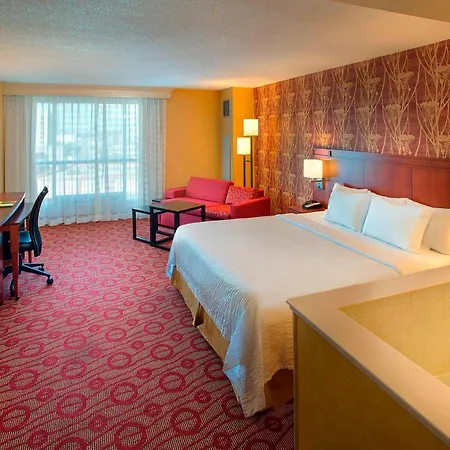 Courtyard By Marriott Niagara Falls-2