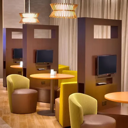 Courtyard By Marriott Salt Lake City Downtown-3