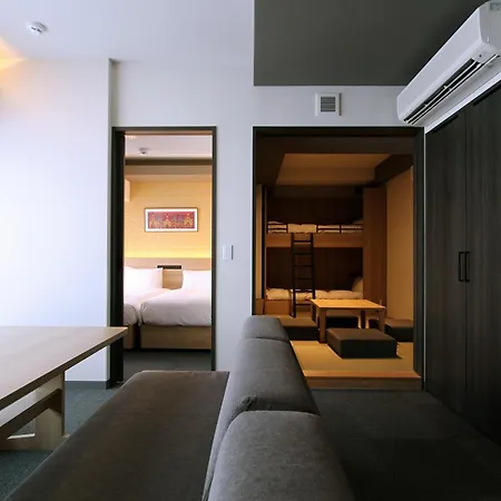 Koko Hotel Residence Kyoto Nijo Castle-3