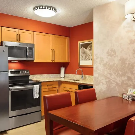 Residence Inn By Marriott San Antonio Downtown Market Square-2