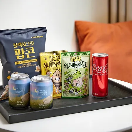 Shilla Stay Gwanghwamun Myeongdong-3