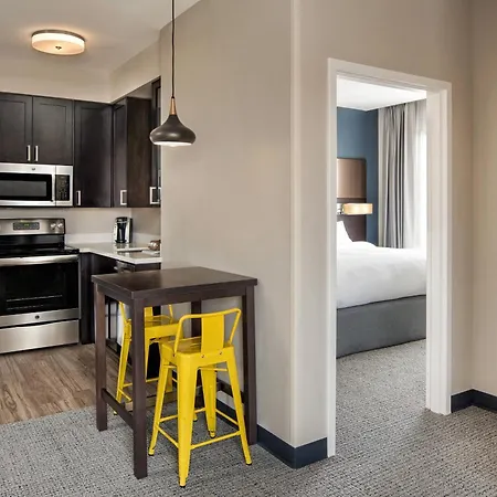 Residence Inn By Marriott Boise Downtown City Center-3