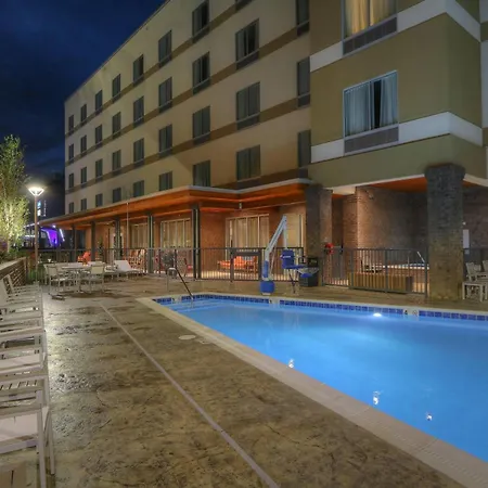 Fairfield Inn & Suites By Marriott Gatlinburg Downtown-3