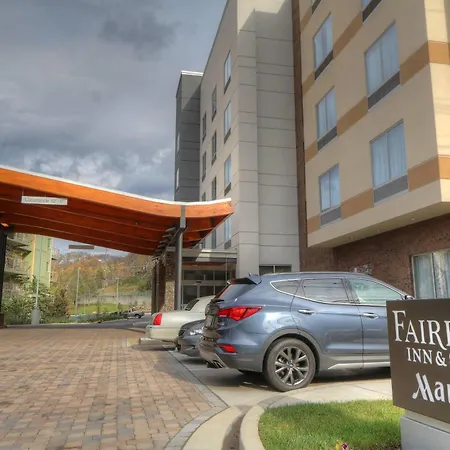 Fairfield Inn & Suites By Marriott Gatlinburg Downtown-2