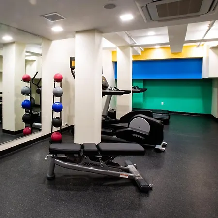Fairfield Inn & Suites By Marriott Philadelphia Downtown/Center City-3
