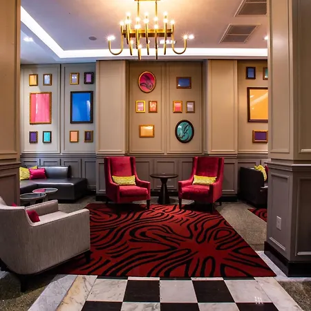 Fairfield Inn & Suites By Marriott Philadelphia Downtown/Center City-2