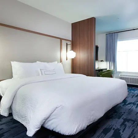 Fairfield By Marriott Pittsburgh Downtown-2