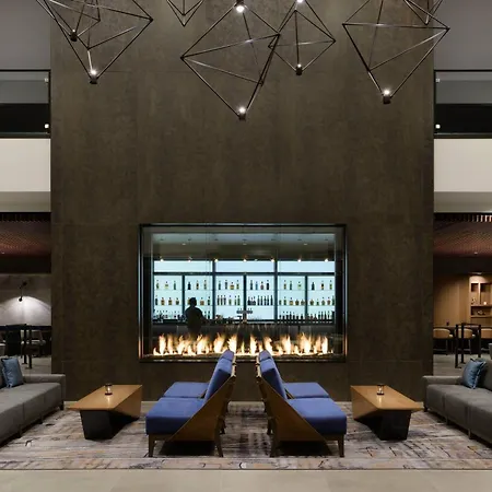 Marriott Tacoma Downtown-2