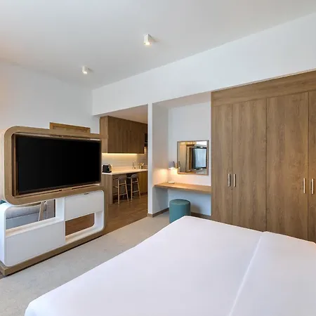 Element By Marriott Al Mina, Dubai-3