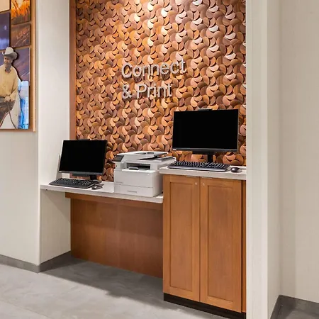 Fairfield Inn & Suites By Marriott Seattle Downtown/Seattle Center-2