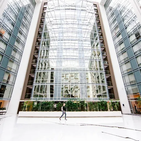 Marriott Marquis Washington, Dc-2
