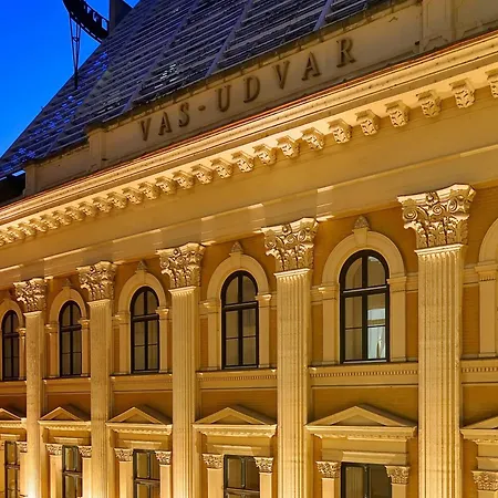 Millennium Court, Budapest - Marriott Executive Apartments-2